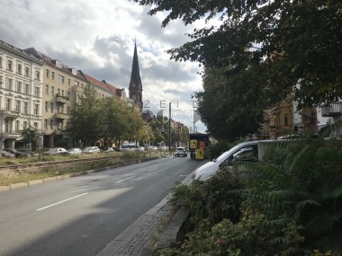 vergrößern