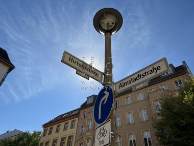 vergrößern