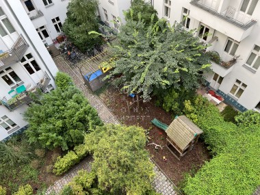 vergrößern