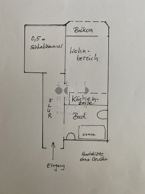 vergrößern